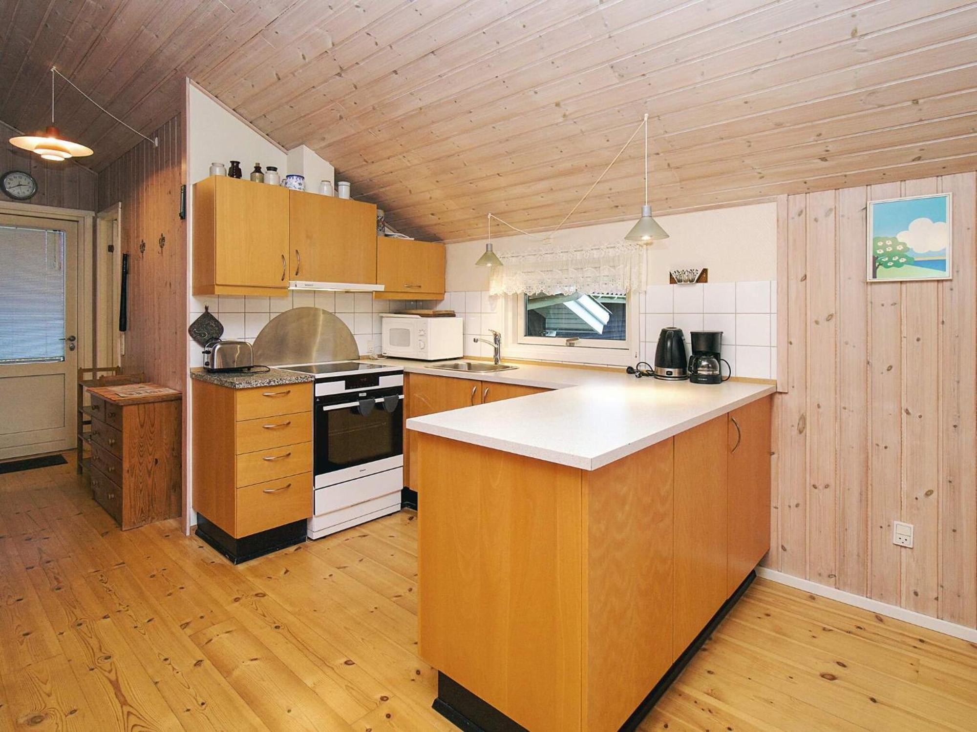 Two-Bedroom Holiday Home In Skibby 1 Exterior photo