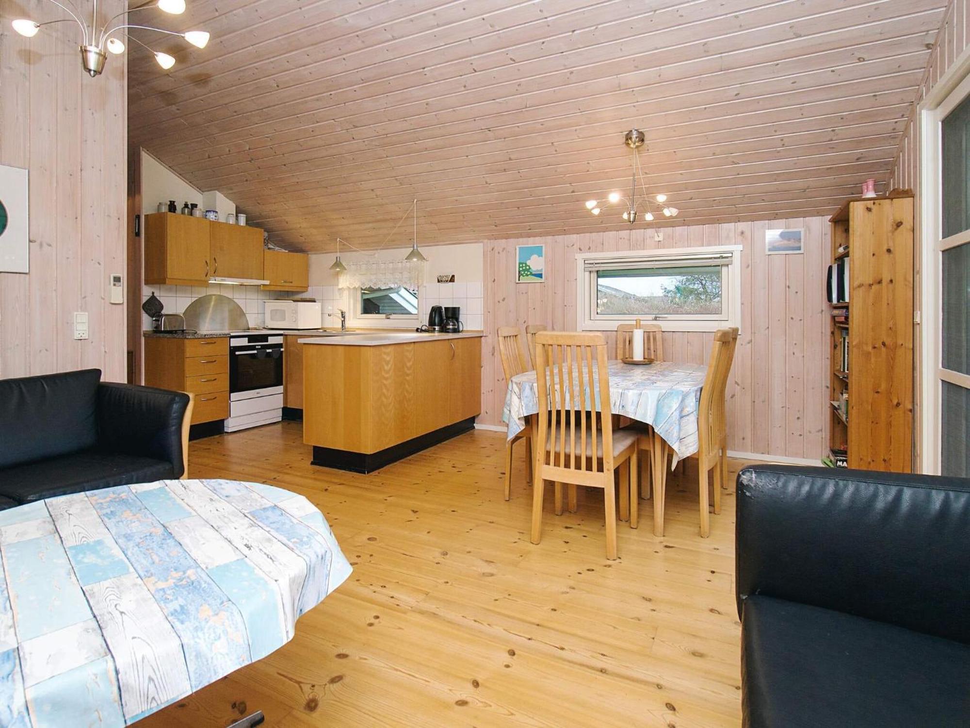 Two-Bedroom Holiday Home In Skibby 1 Exterior photo