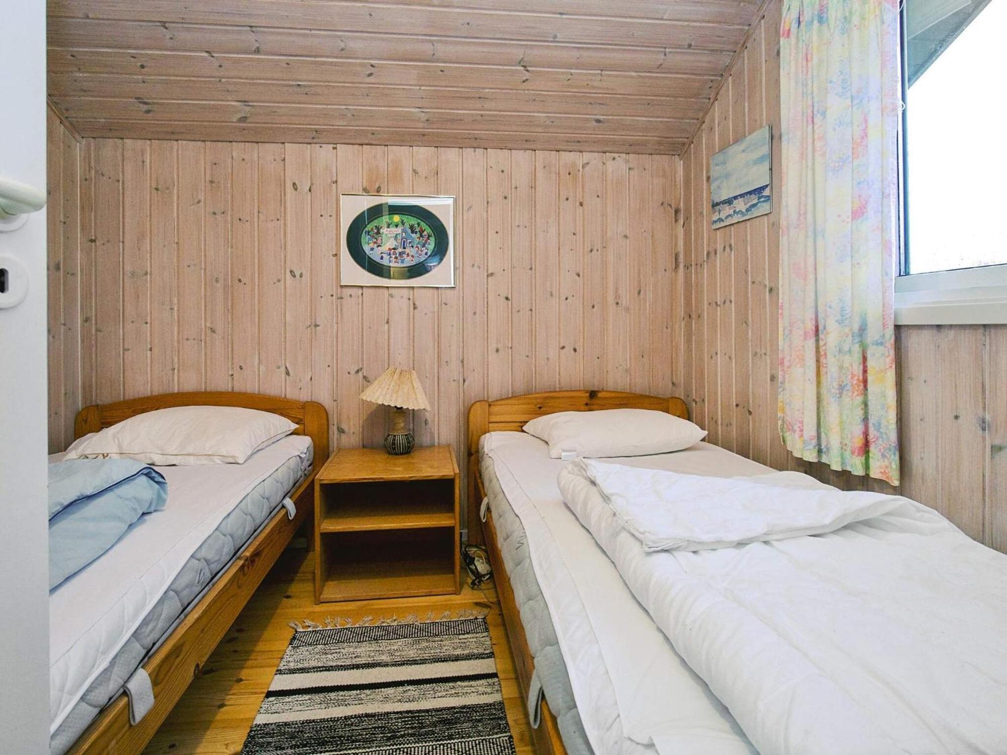 Two-Bedroom Holiday Home In Skibby 1 Exterior photo